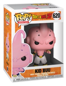 Dragon Ball Z Kid Buu